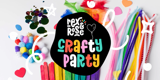 Why have a Crafty birthday party?