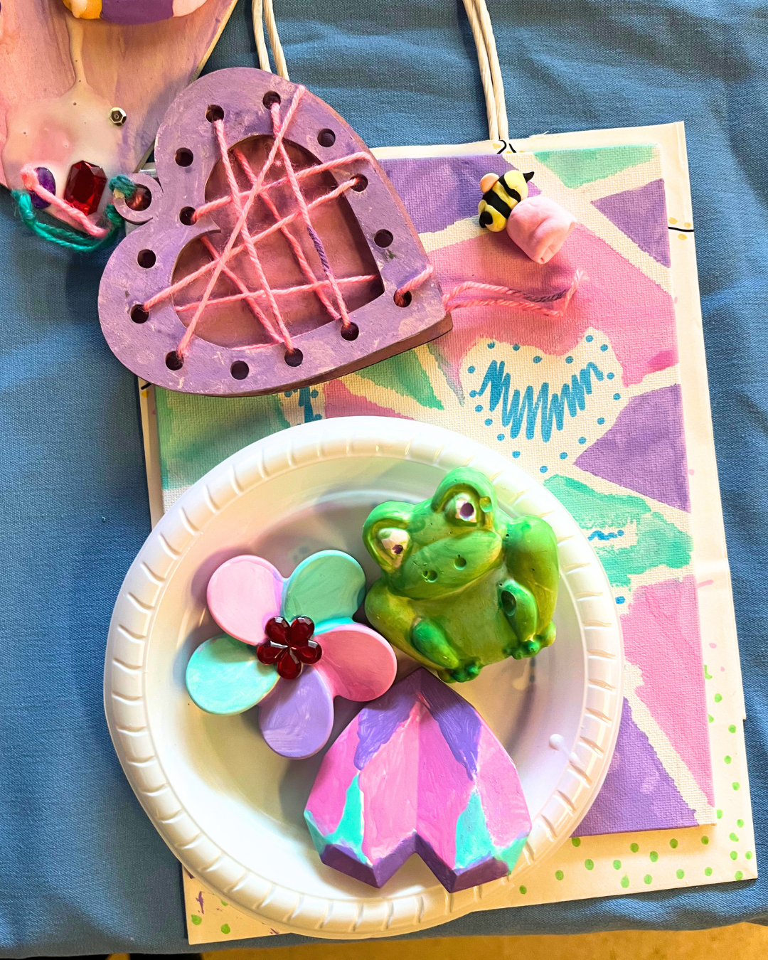 Holiday Craft Club - Summer Holidays