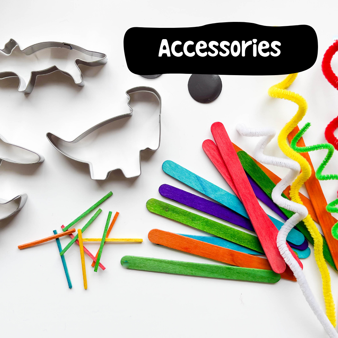 Fun accessories to craft with