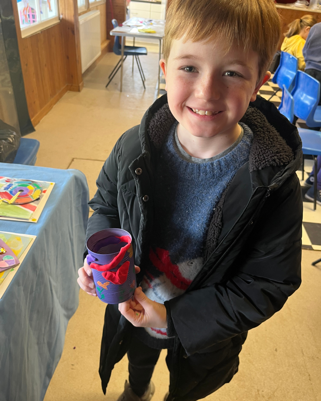 Holiday Craft Club - Summer Holidays