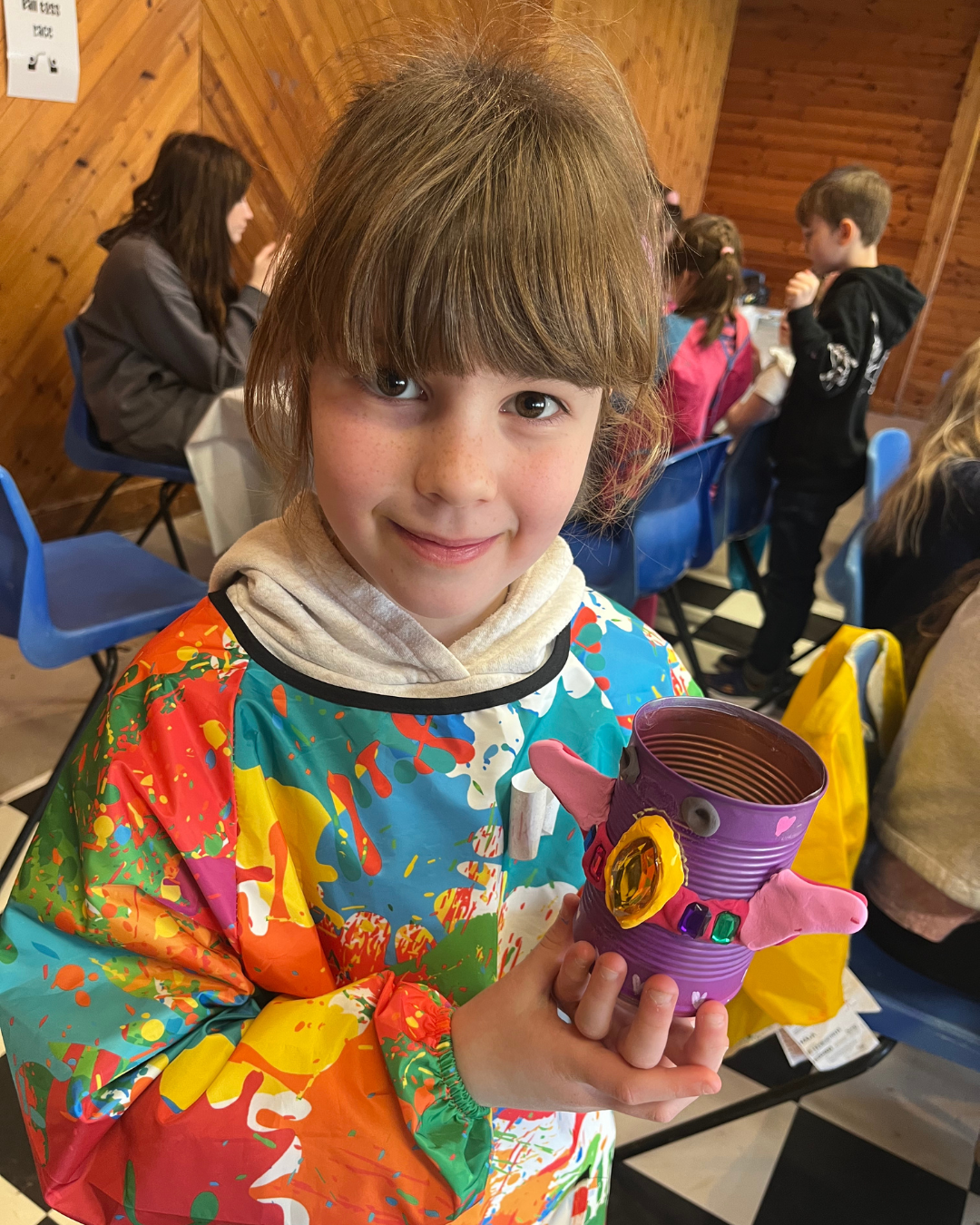 Holiday Craft Club - Summer Holidays