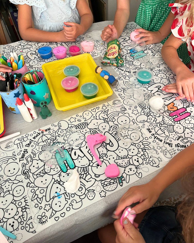 Incorporating Air-Dry Clay into Sensory Play: A Fun and Engaging Experience