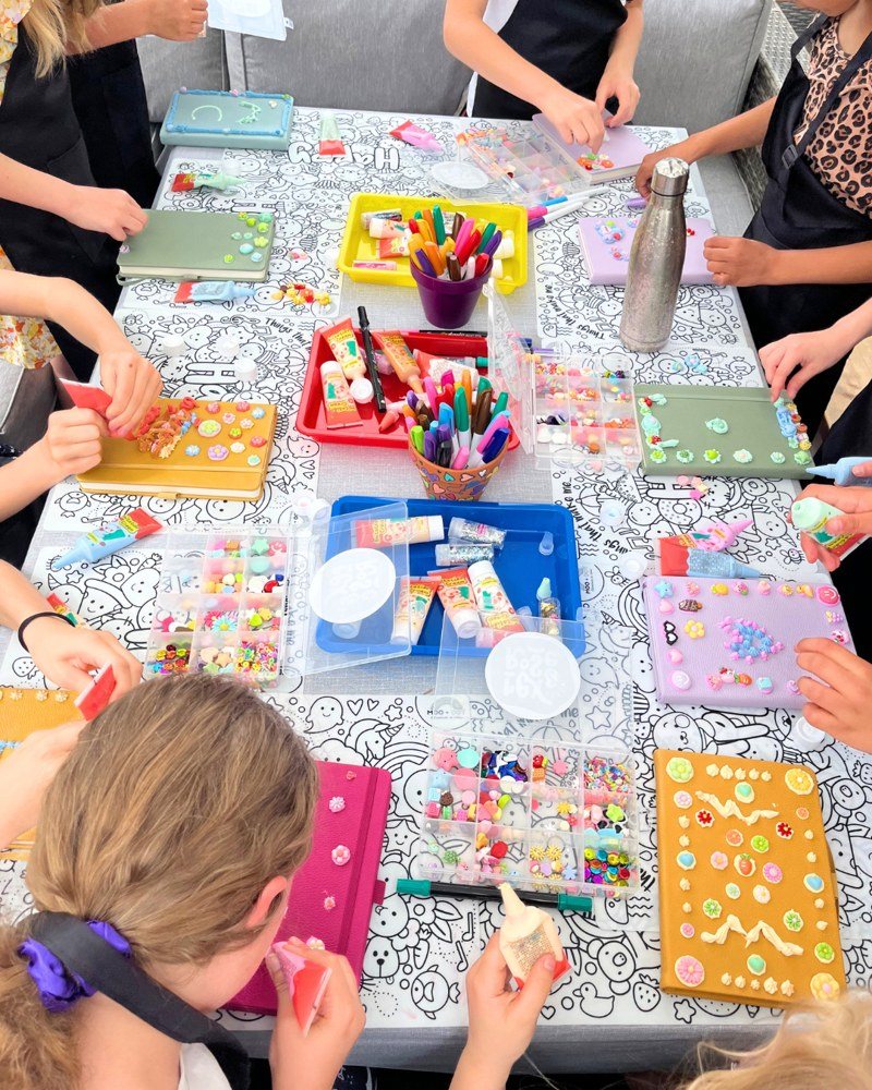 Crafty party