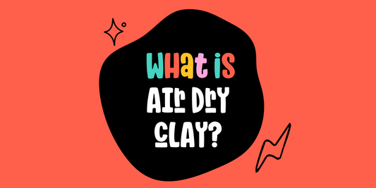 What is Air Dry Clay?