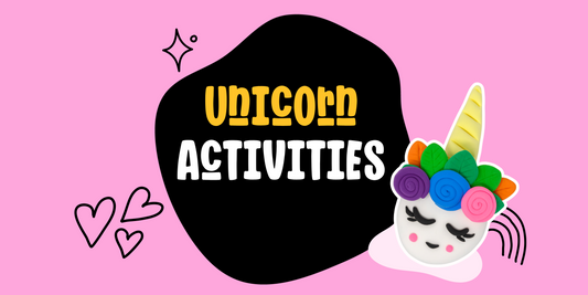 Create Your Own Magical World: Sculpting Unicorns with Air-Dry Clay