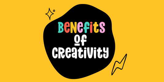 Benefits of Creativity for kids