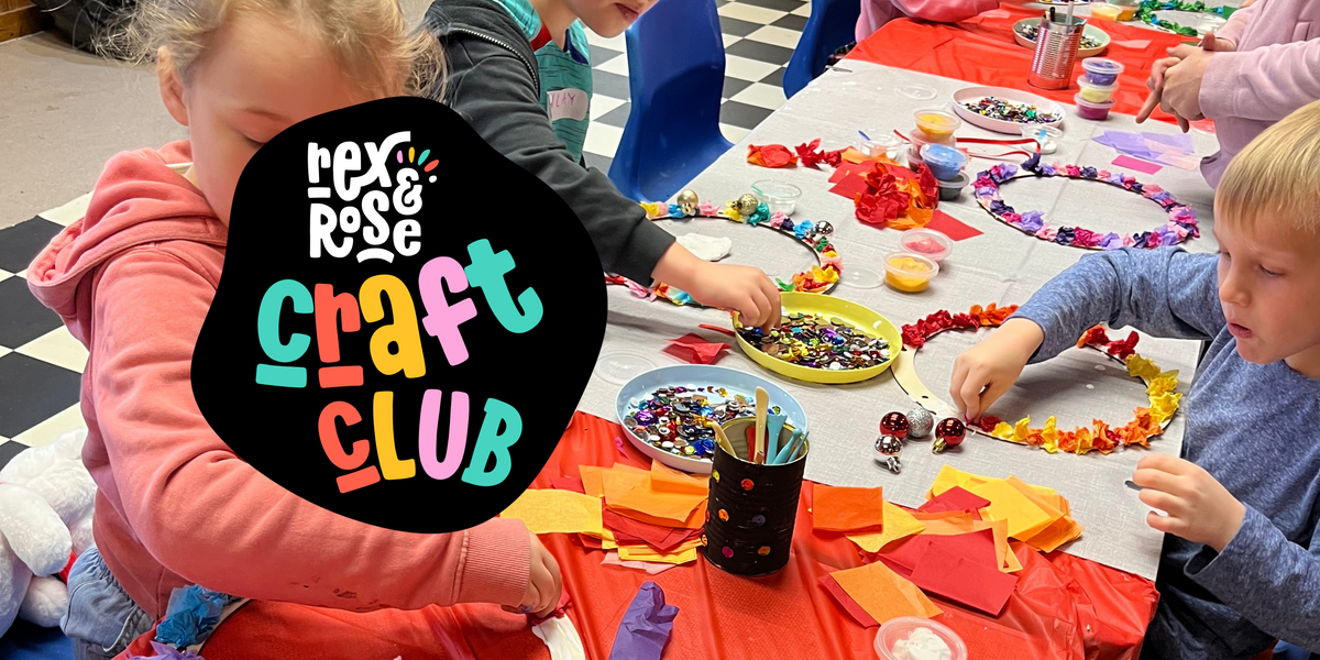 Why You Should Send Your Kids to an Arts and Crafts Club Over the ...