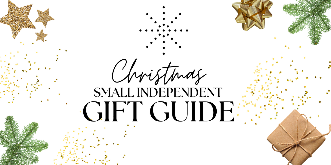 Small Business Children's Christmas Gift Guide 2024