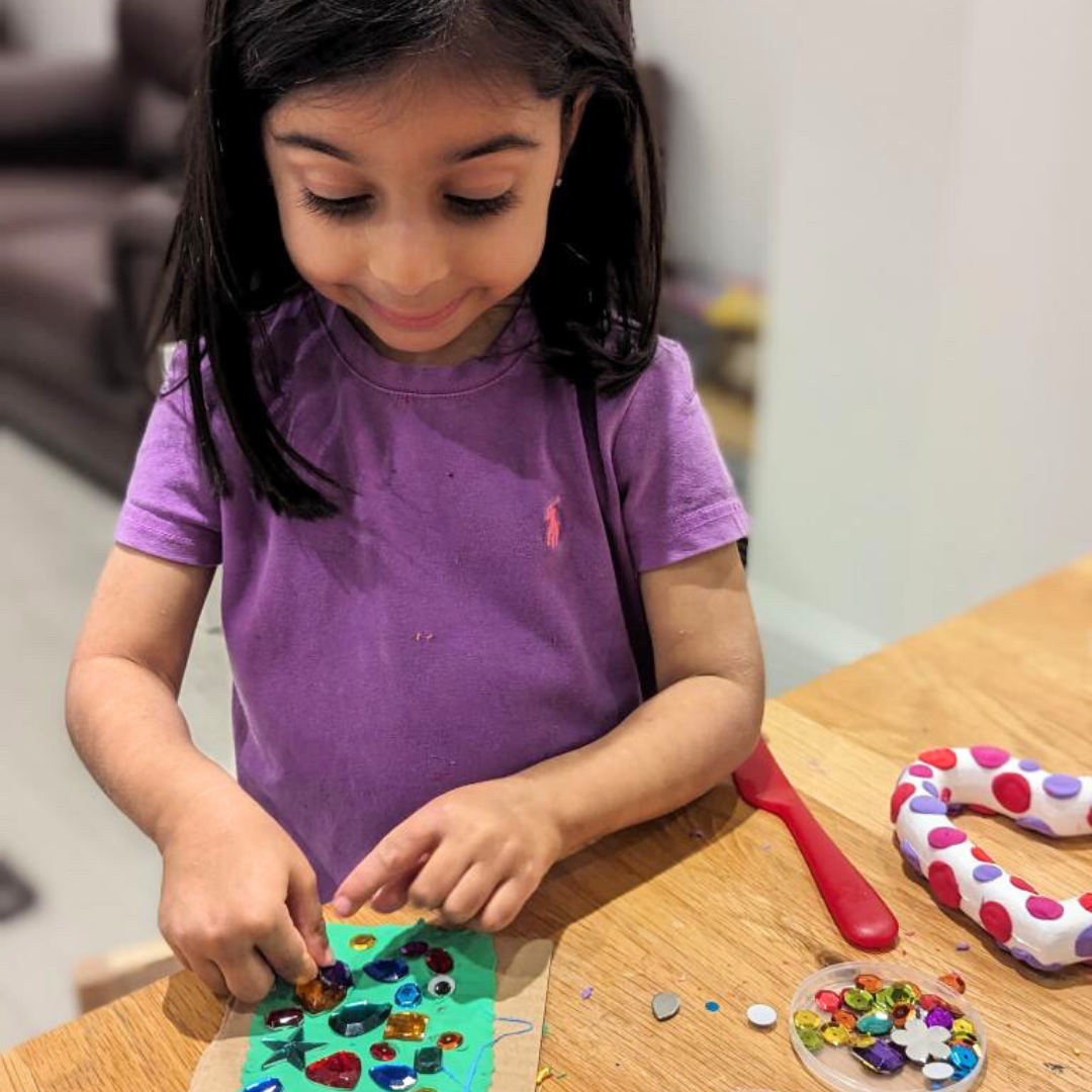 Mini Makers Craft Club