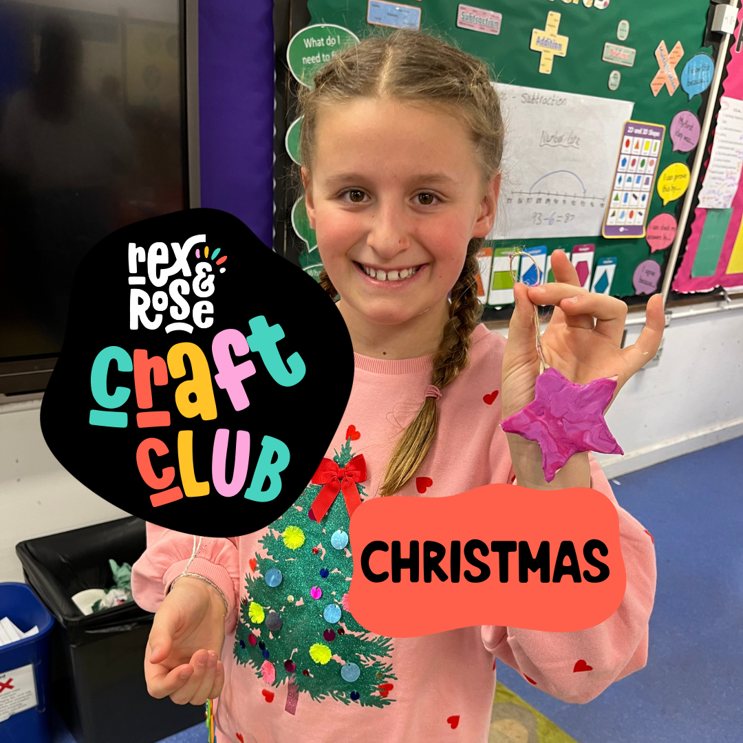 Holiday Craft Club - Christmas