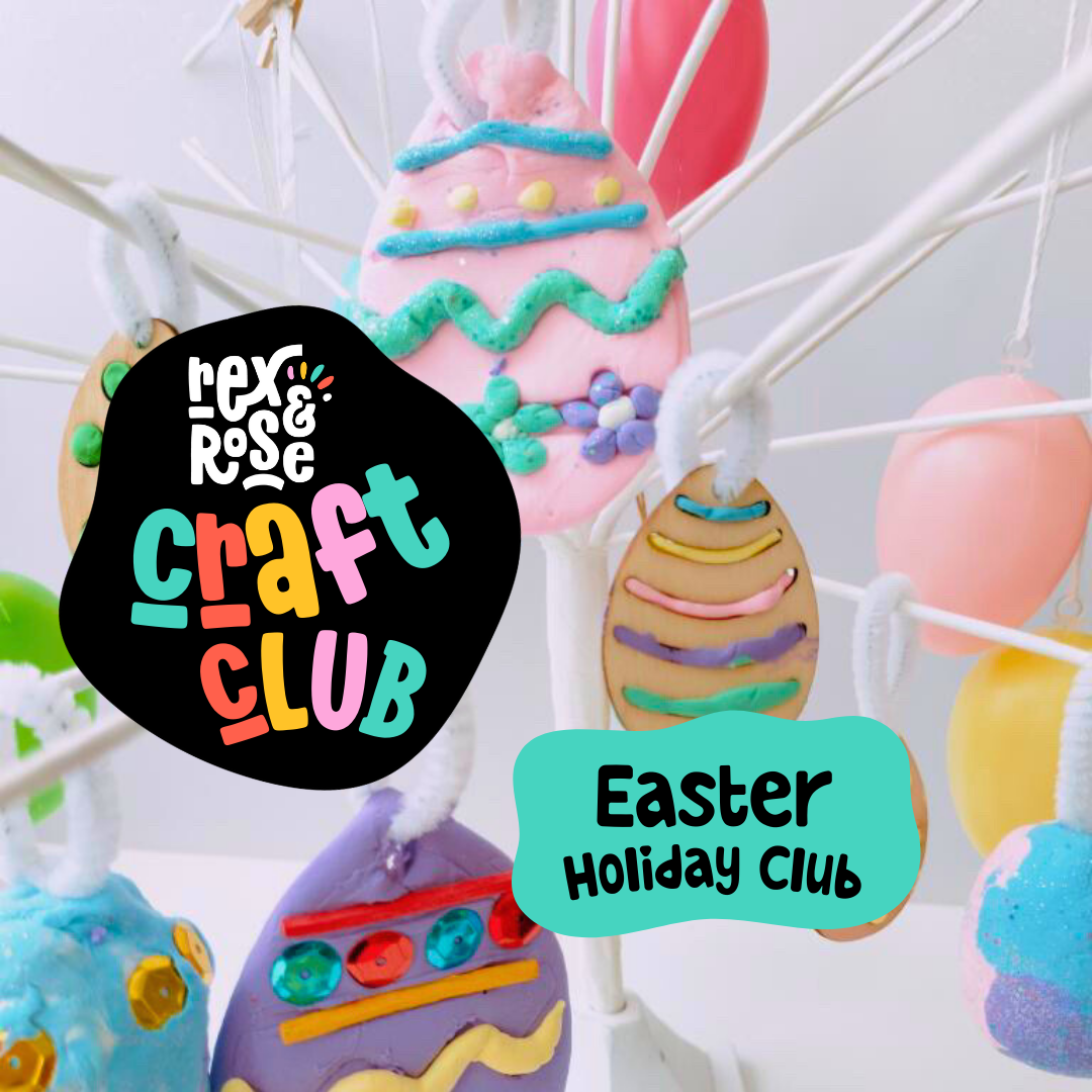 Holiday Craft Club - Easter Holidays