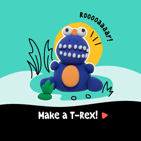 Roarsome T-Rex