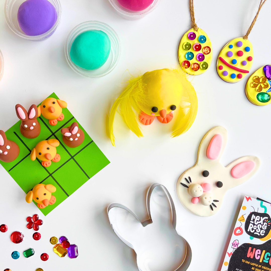 Holiday Craft Club - Easter Holidays