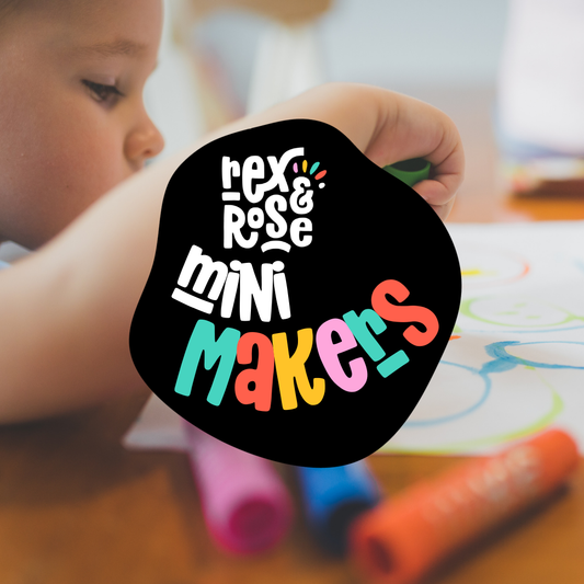 Mini Makers Craft Club