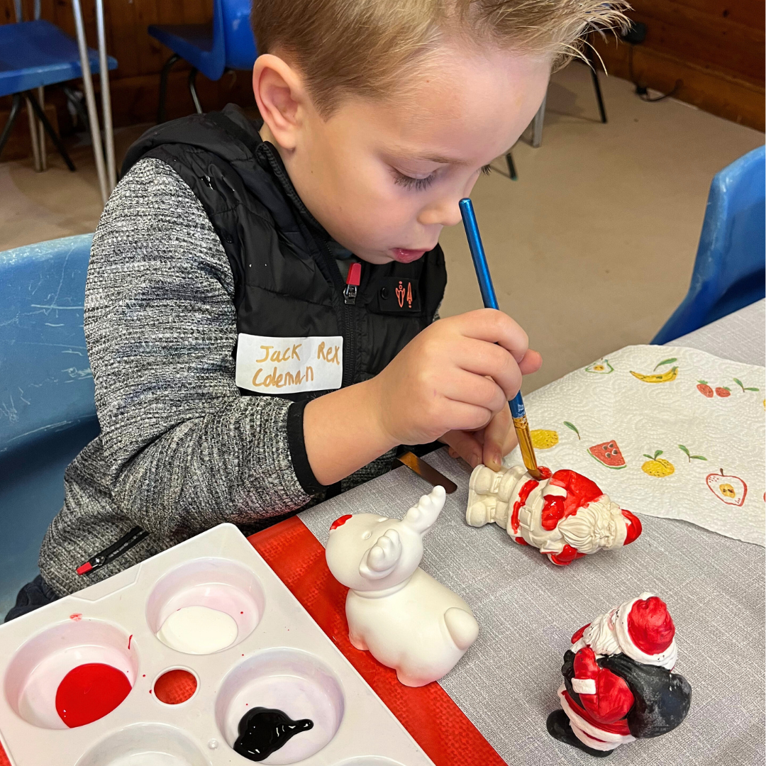 Holiday Craft Club - Christmas