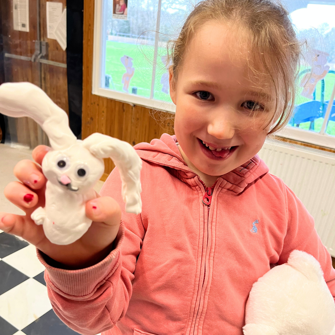 Holiday Craft Club - Easter Holidays