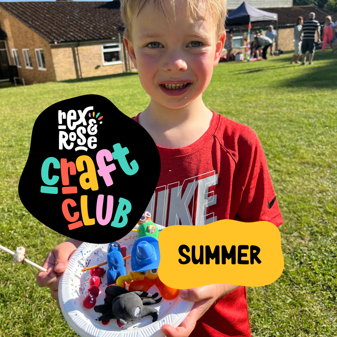 Holiday Craft Club - Summer Holidays