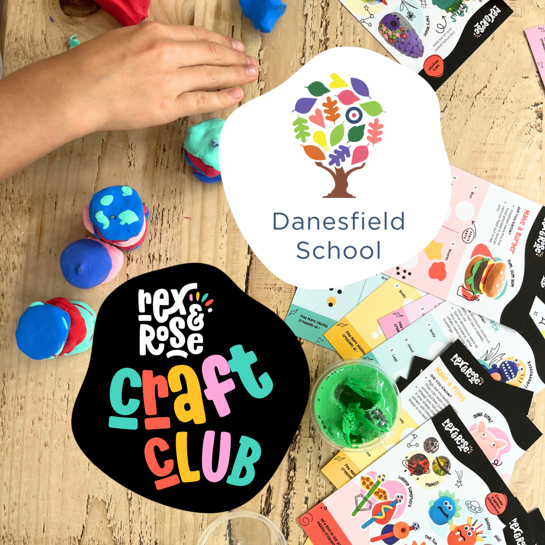 Danesfield After School Craft Club, Spring Term