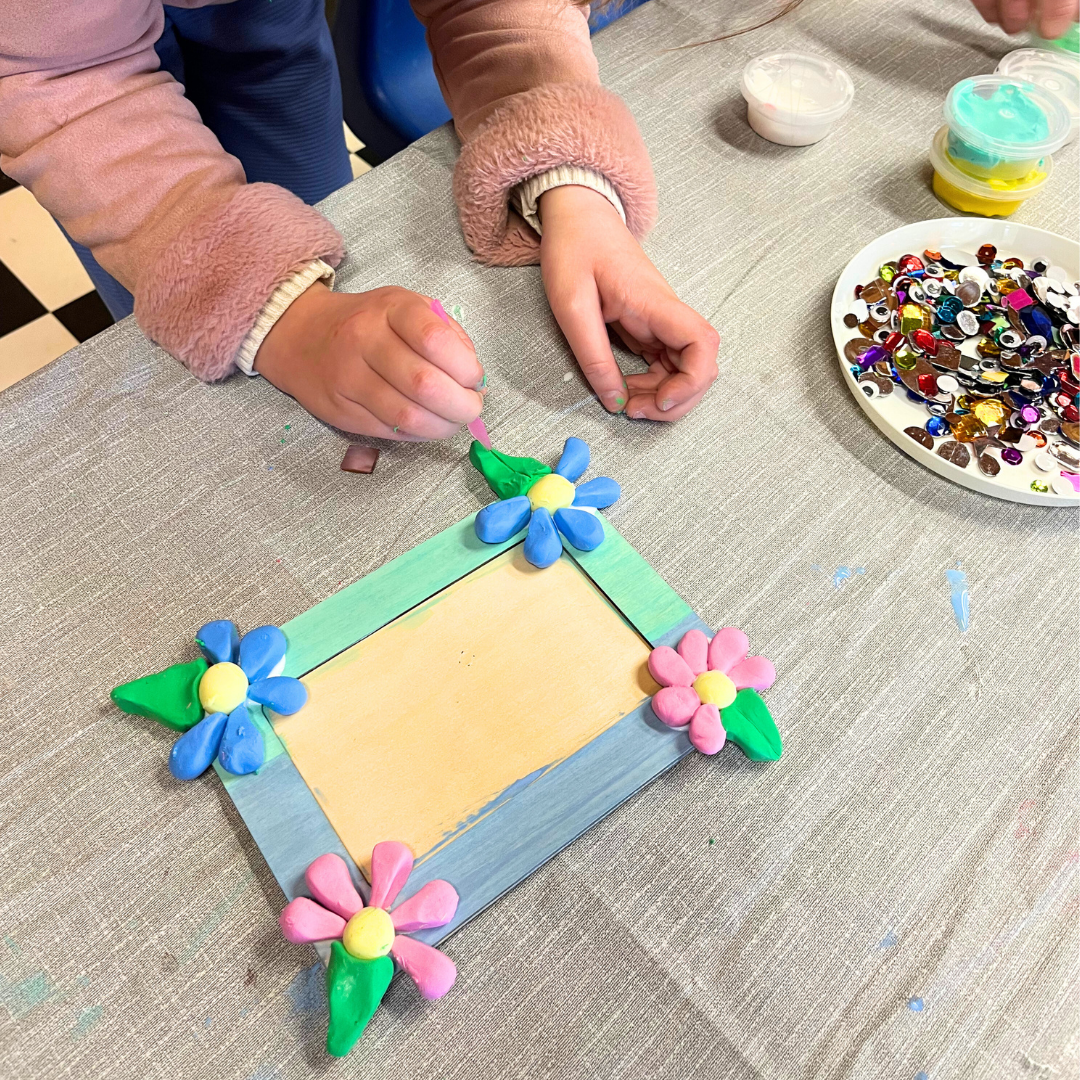 Holiday Craft Club - February Half Term