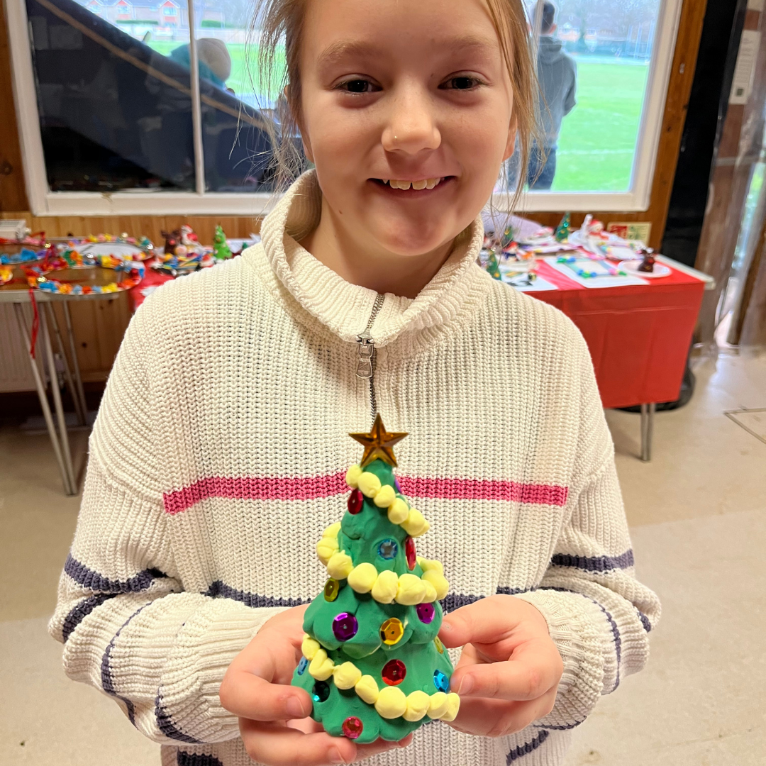 Holiday Craft Club - Christmas