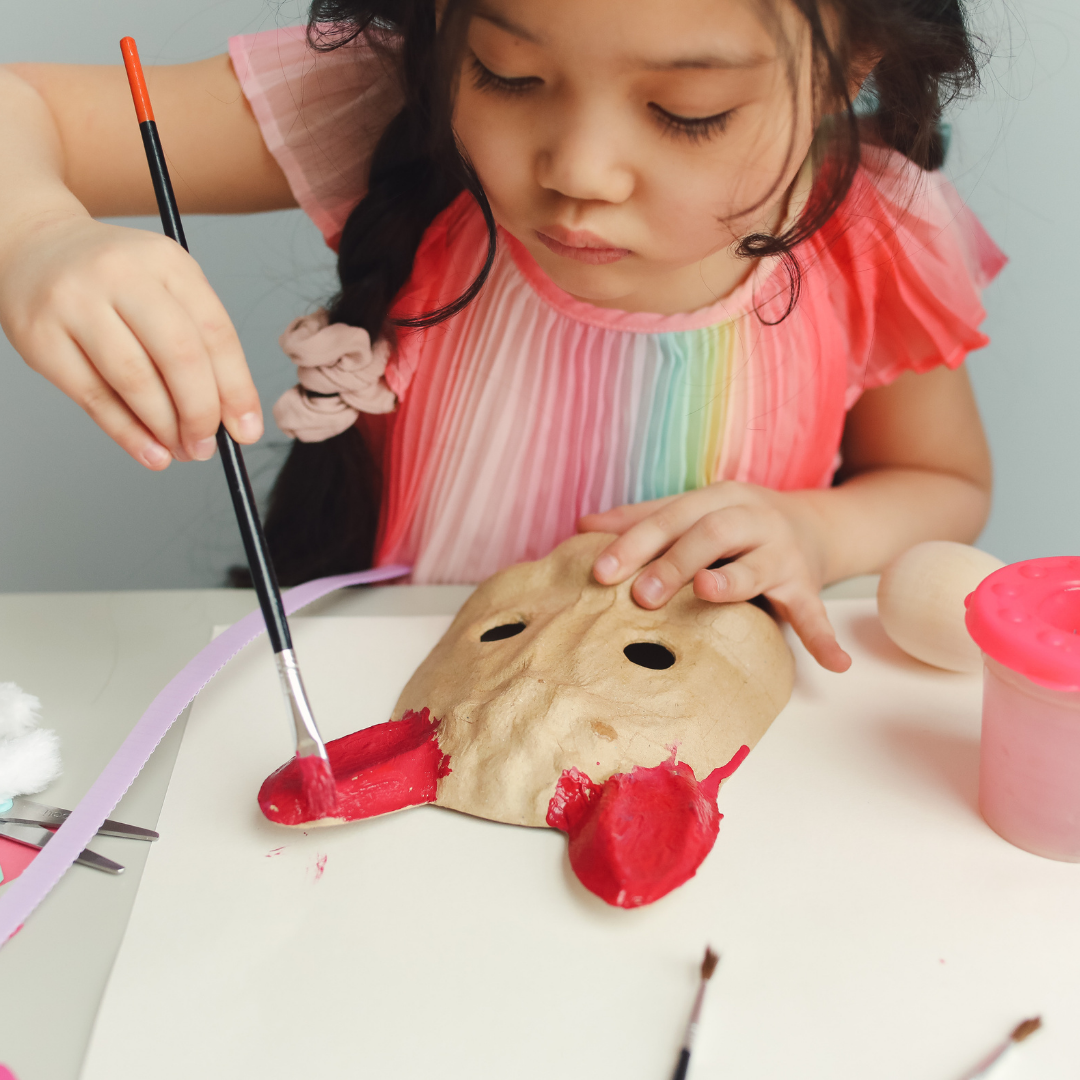 Mini Makers Craft Club