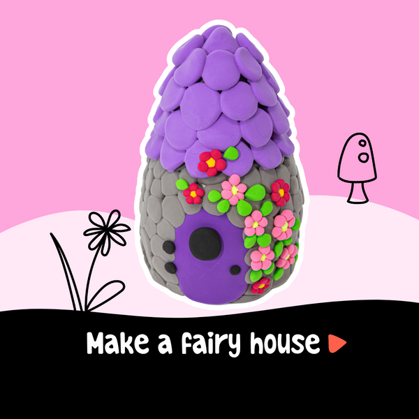 Fairy house