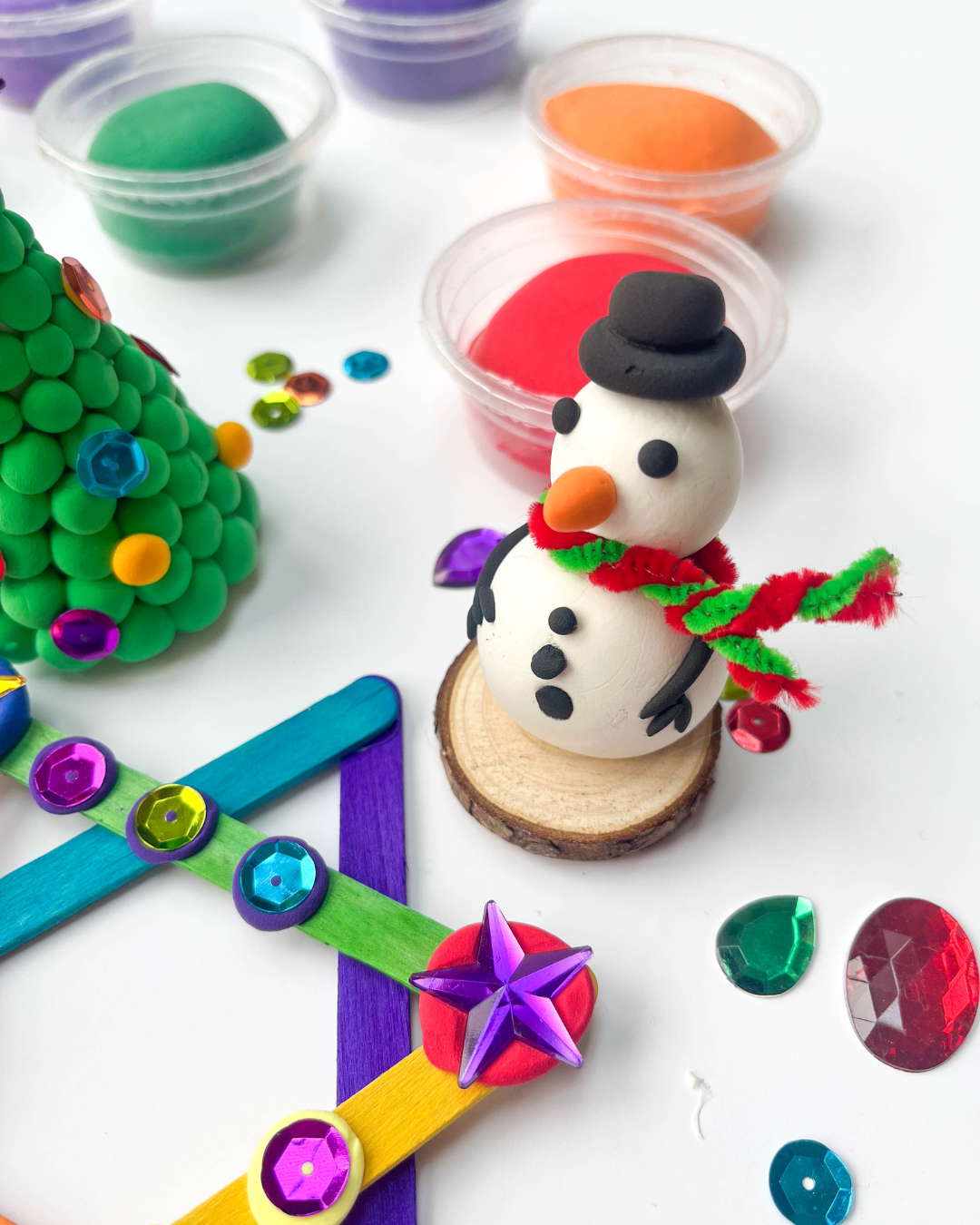 Holiday Craft Club - Christmas