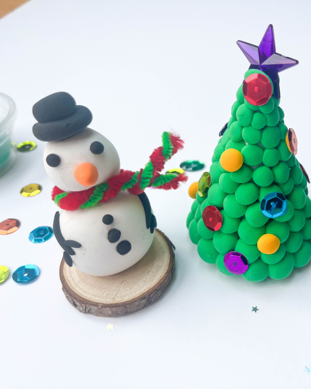 Holiday Craft Club - Christmas