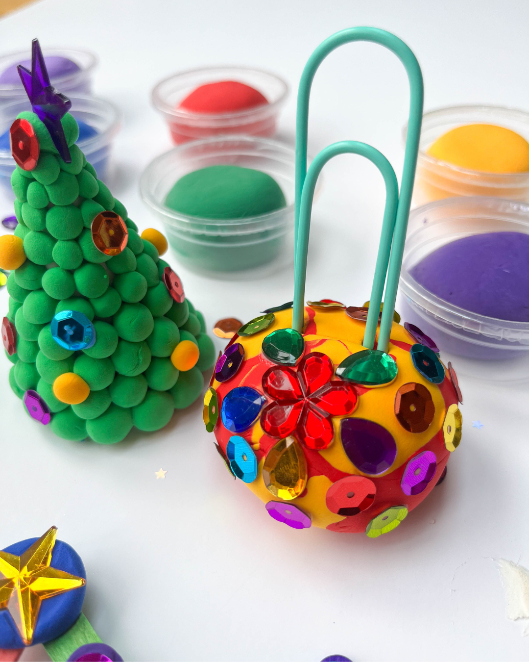 Holiday Craft Club - Christmas