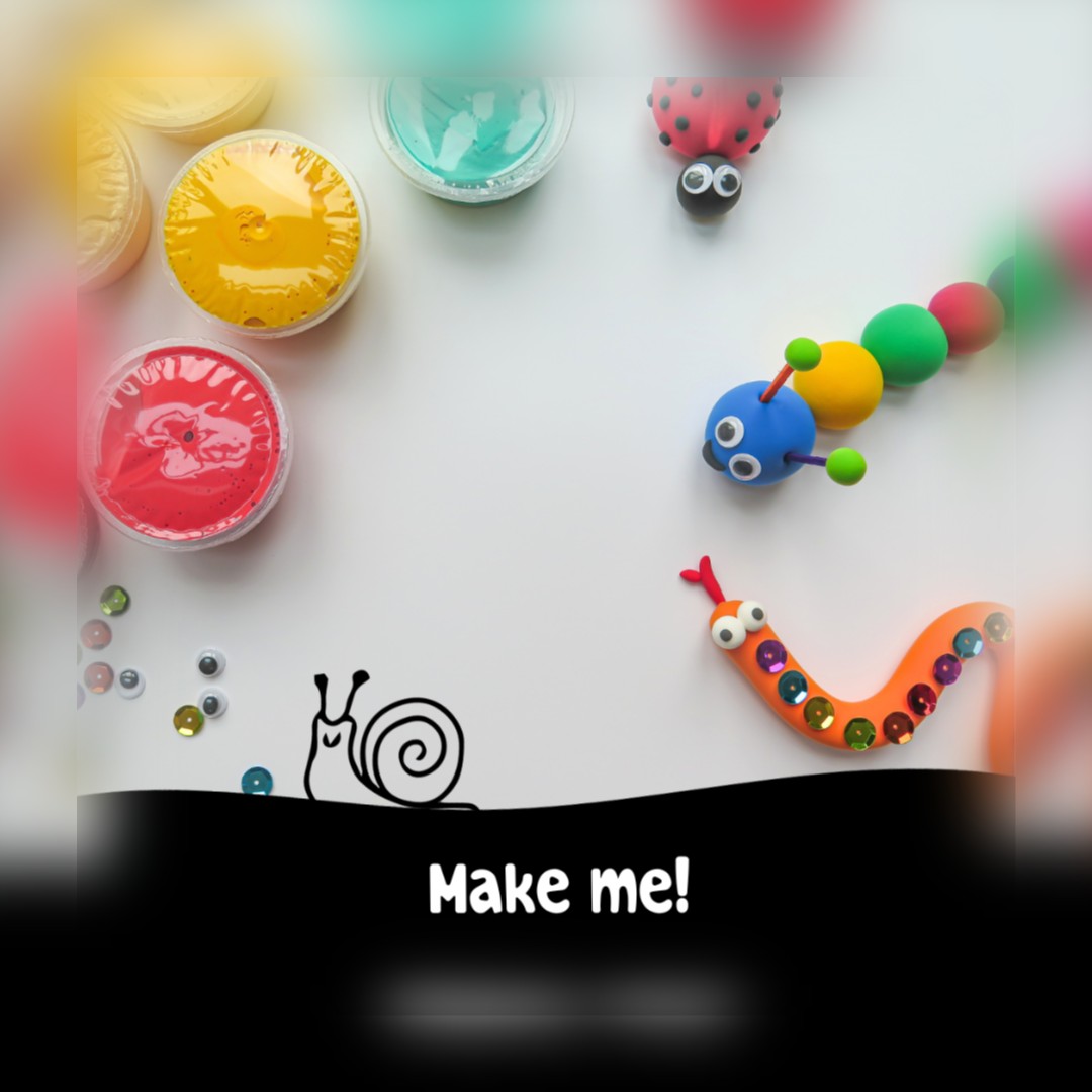 Air Dry Clay Craft Kit