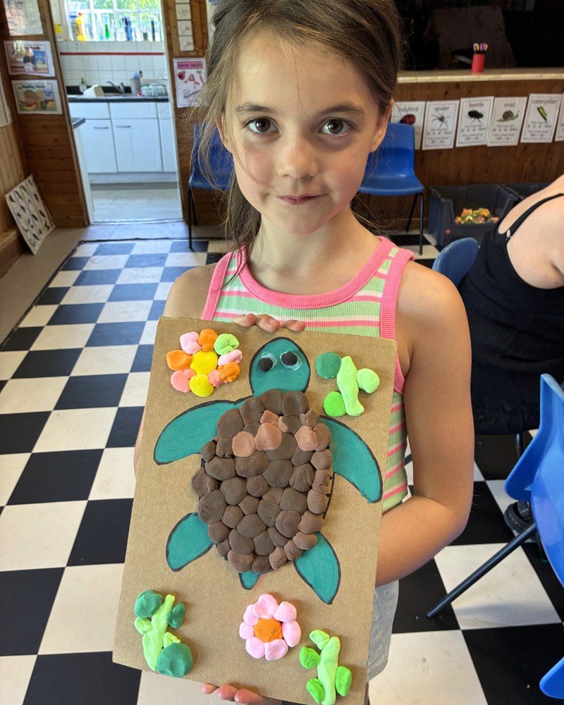 After-school club maker