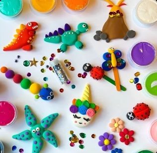 Crafty Parties